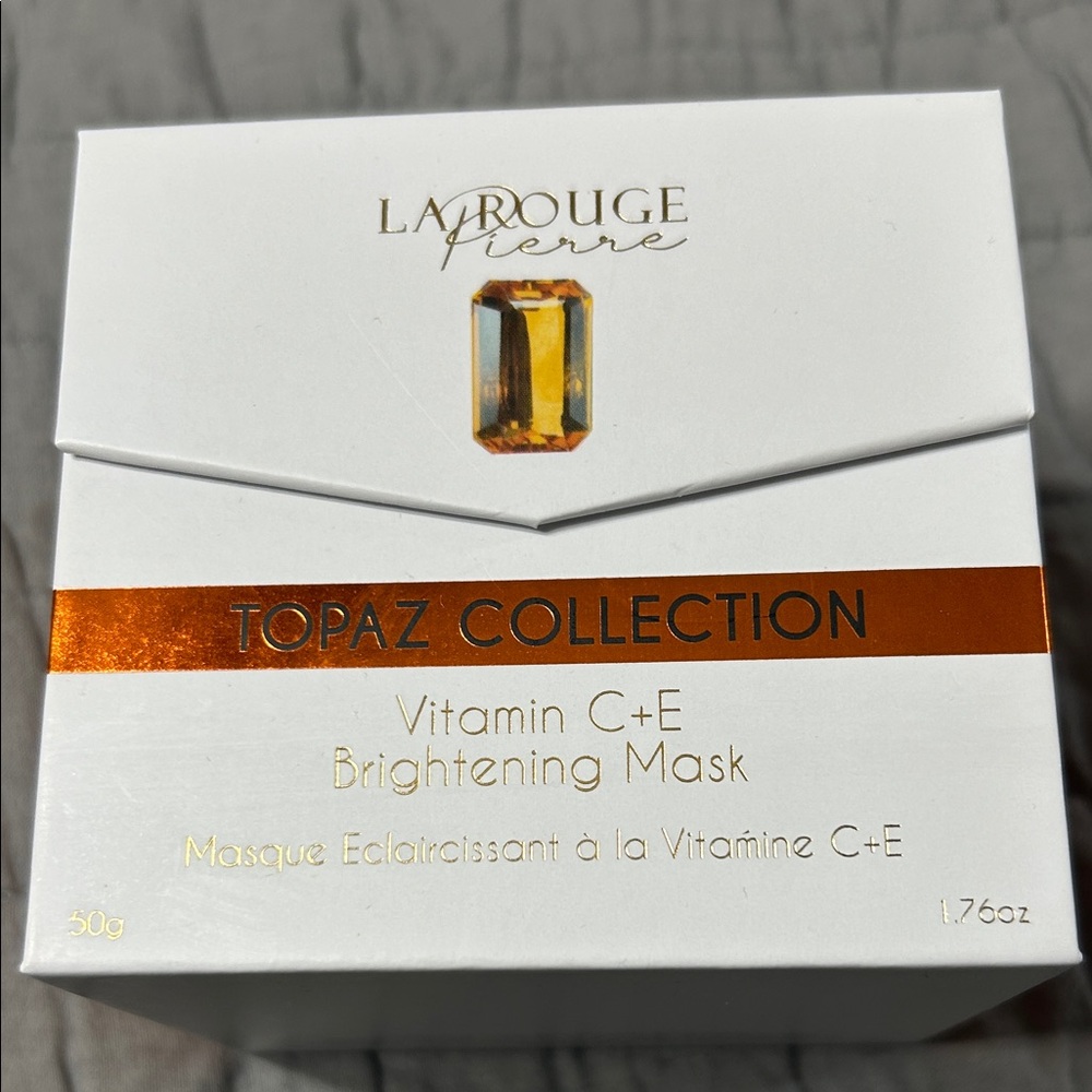 Vitamin C+E Brightening Mask LaRouge Pierre